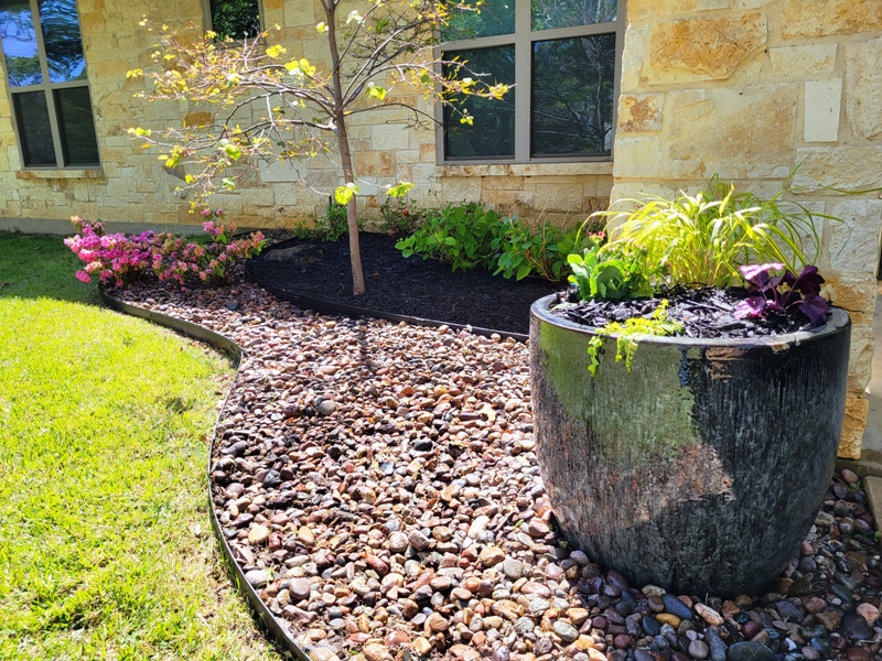 Affordable Lawn Edging Types