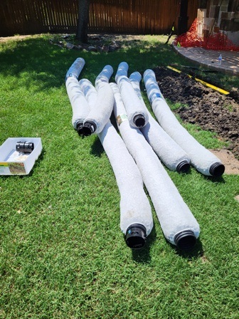 What Does a Yard Drainage System Cost in Dallas?