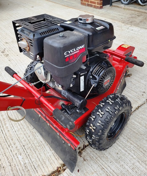 Stump Grinder Machine